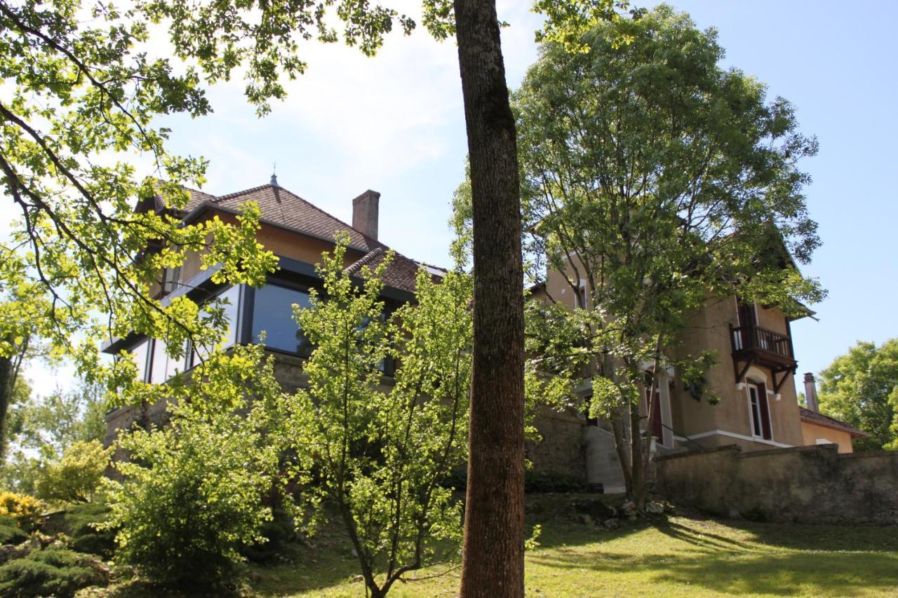 La Garenne De Morestel エクステリア 写真