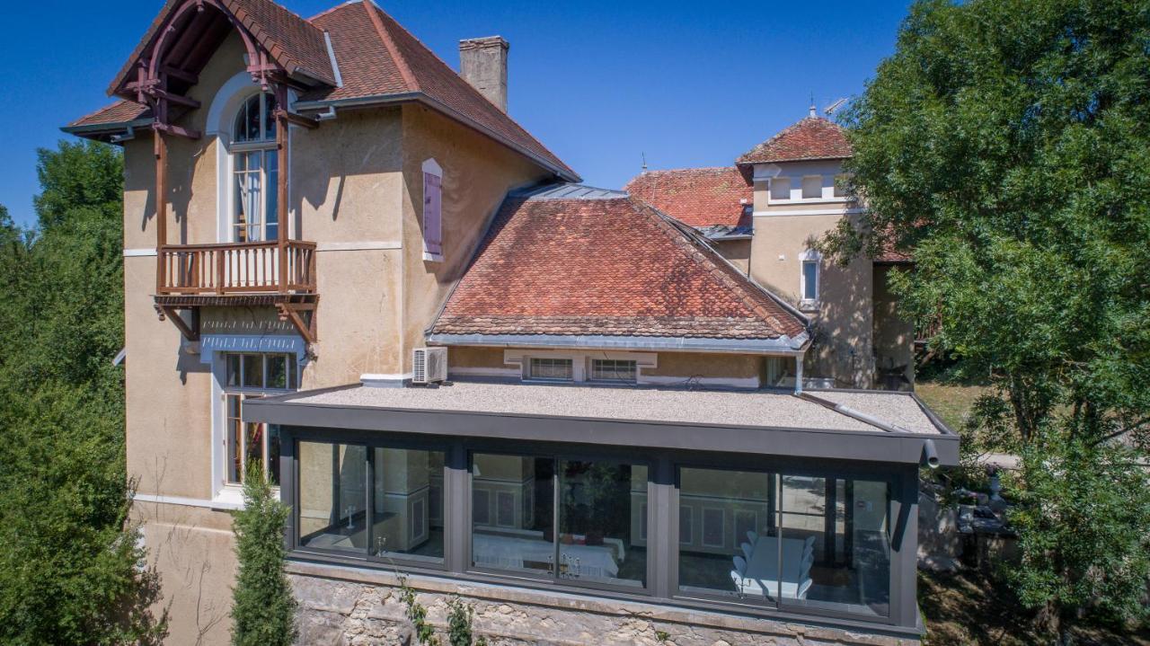 La Garenne De Morestel エクステリア 写真