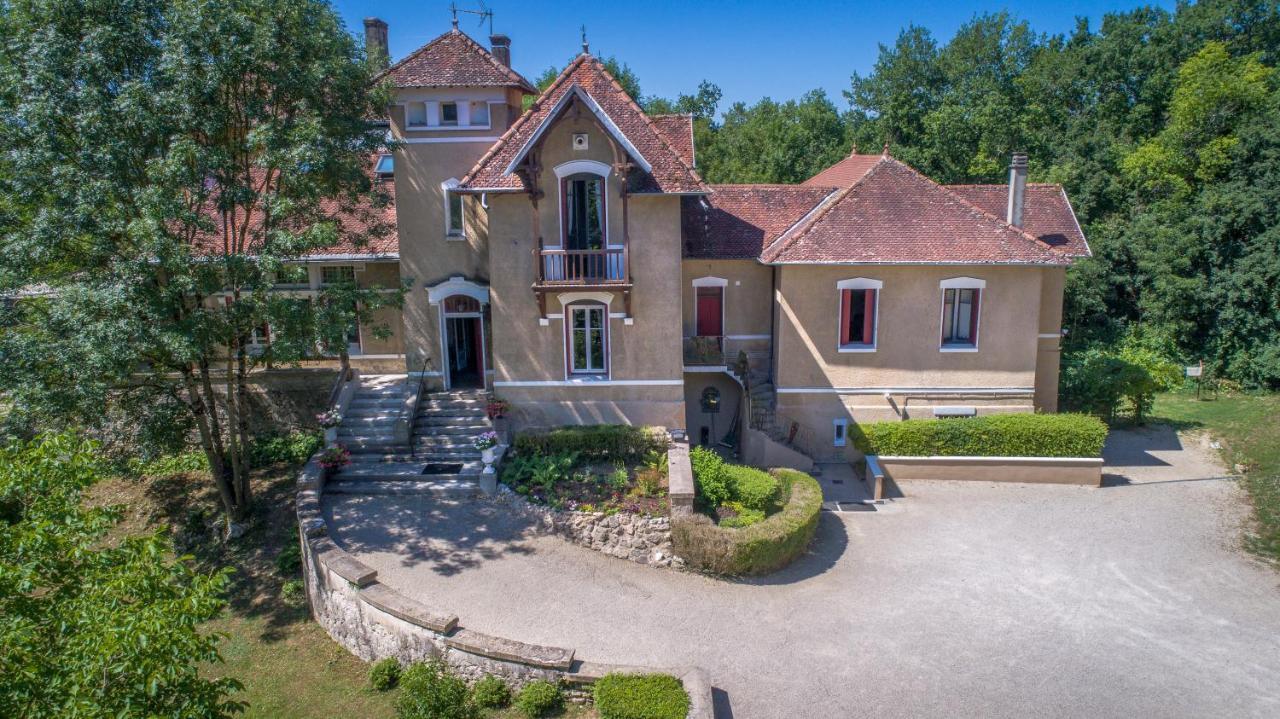 La Garenne De Morestel エクステリア 写真