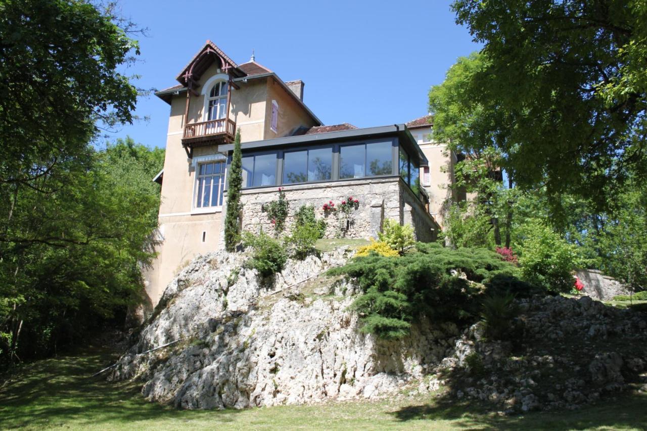 La Garenne De Morestel エクステリア 写真