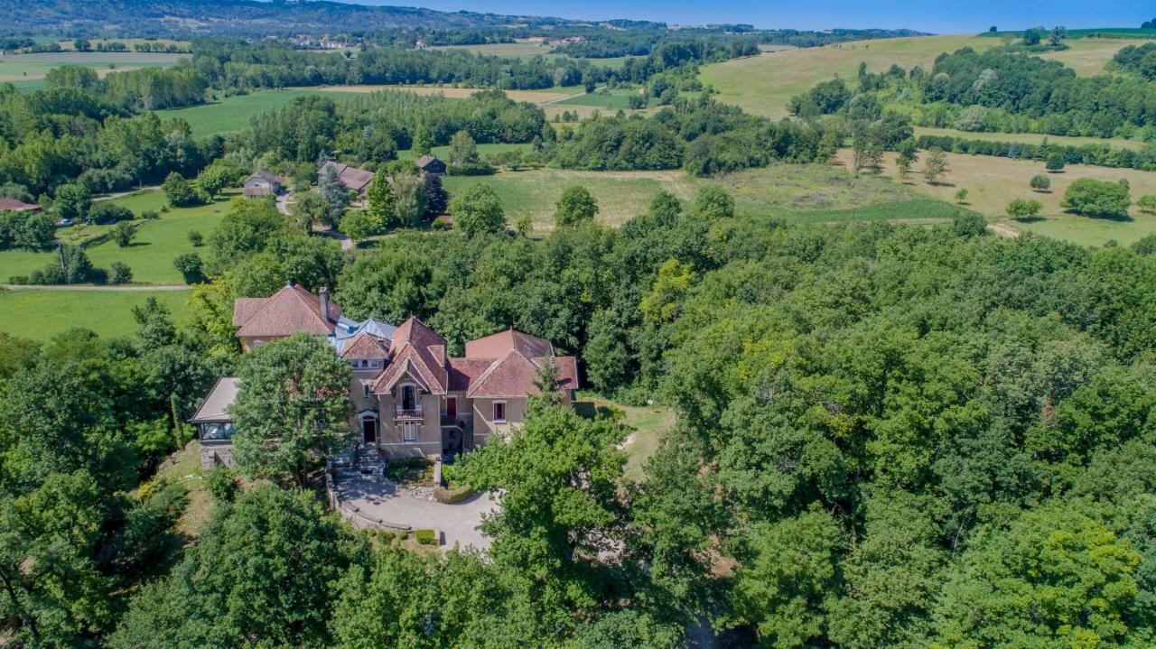 La Garenne De Morestel エクステリア 写真