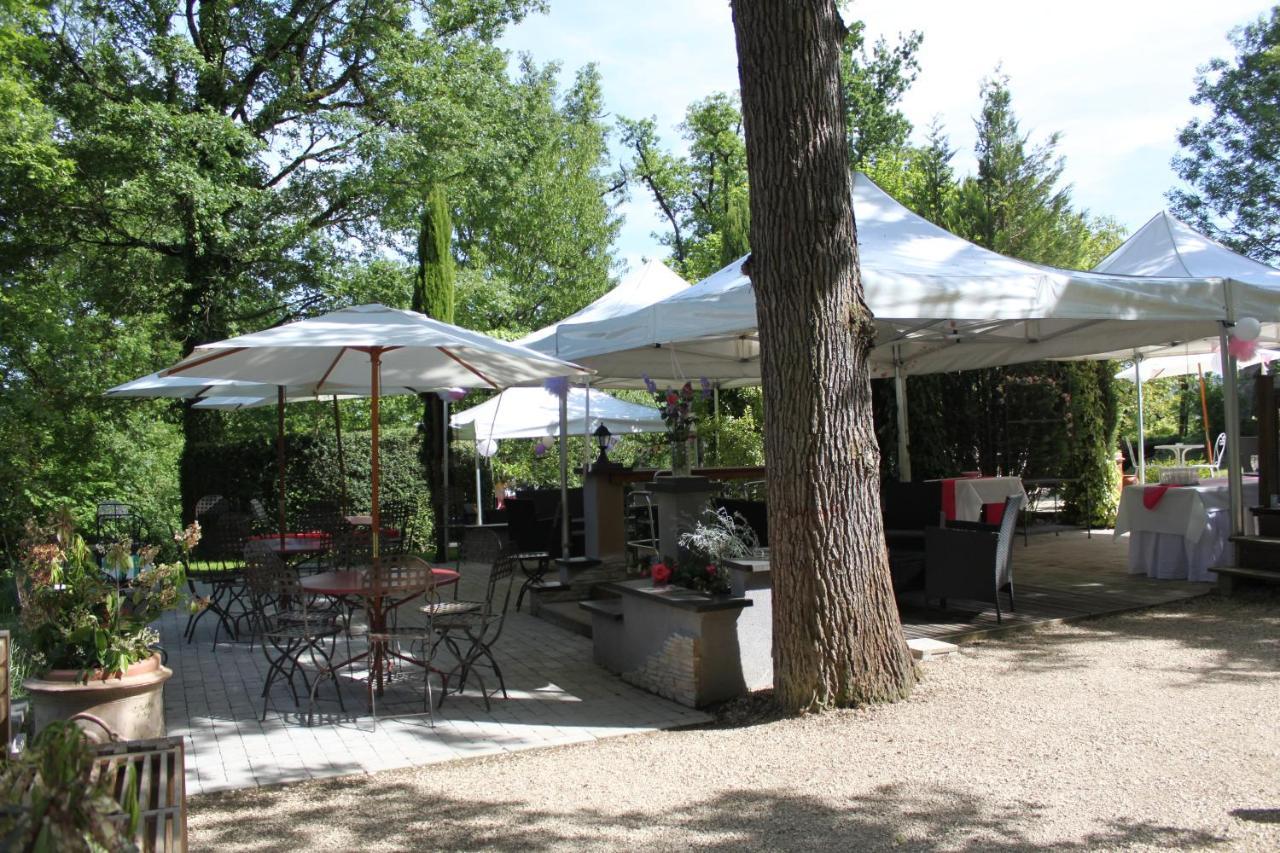 La Garenne De Morestel エクステリア 写真