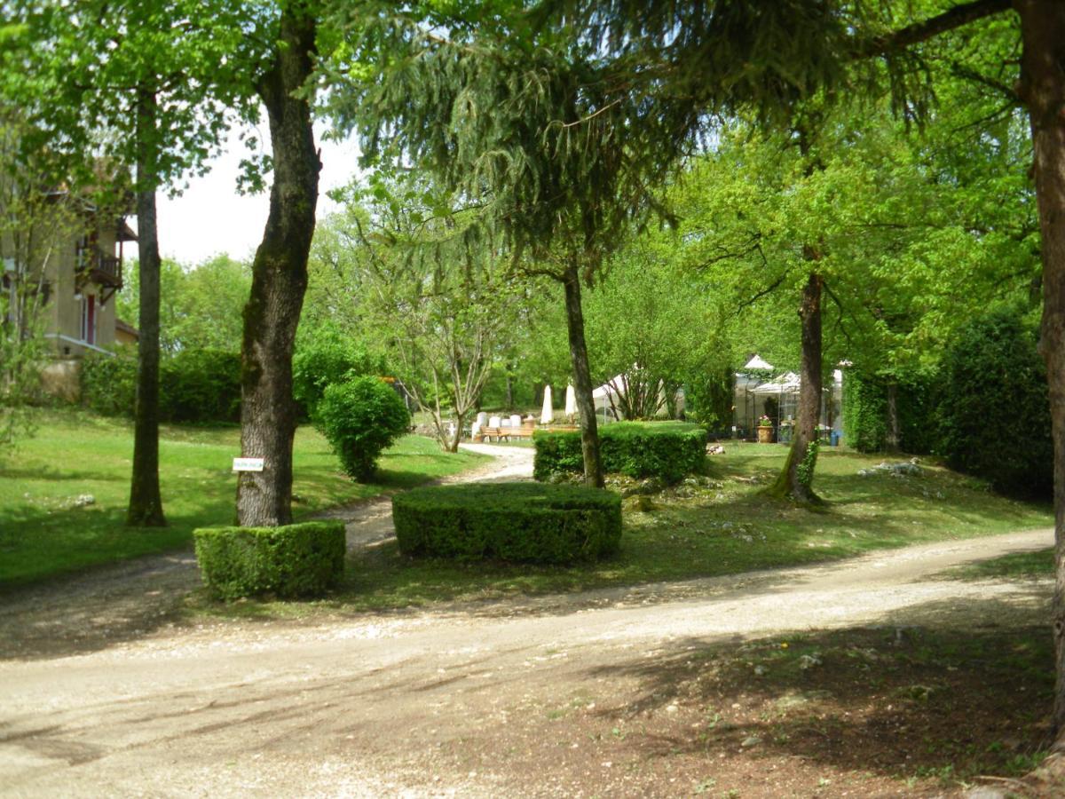 La Garenne De Morestel エクステリア 写真