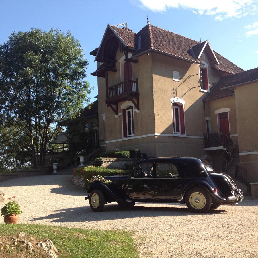 La Garenne De Morestel エクステリア 写真