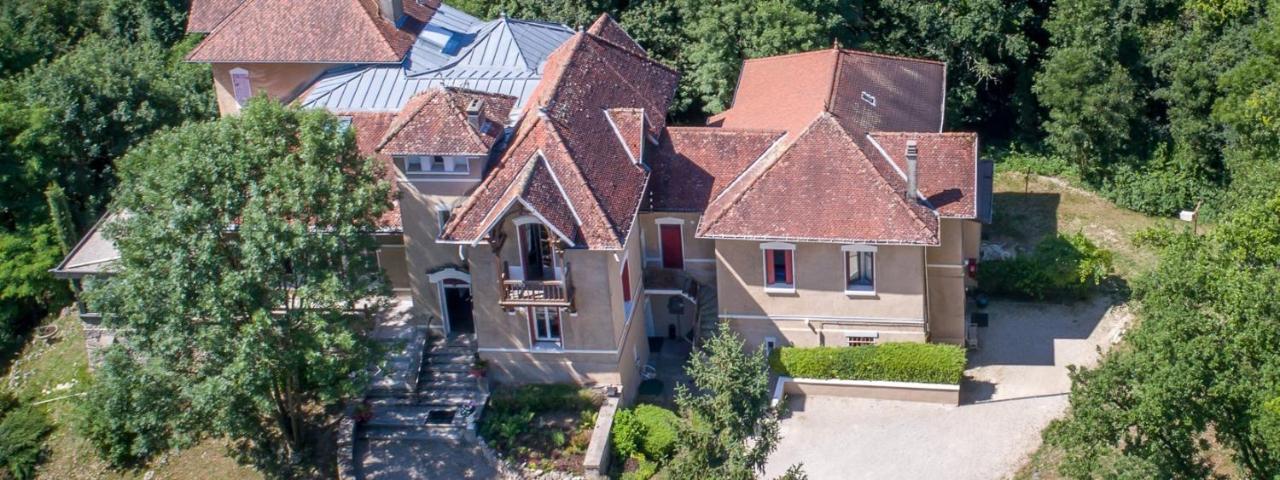 La Garenne De Morestel エクステリア 写真