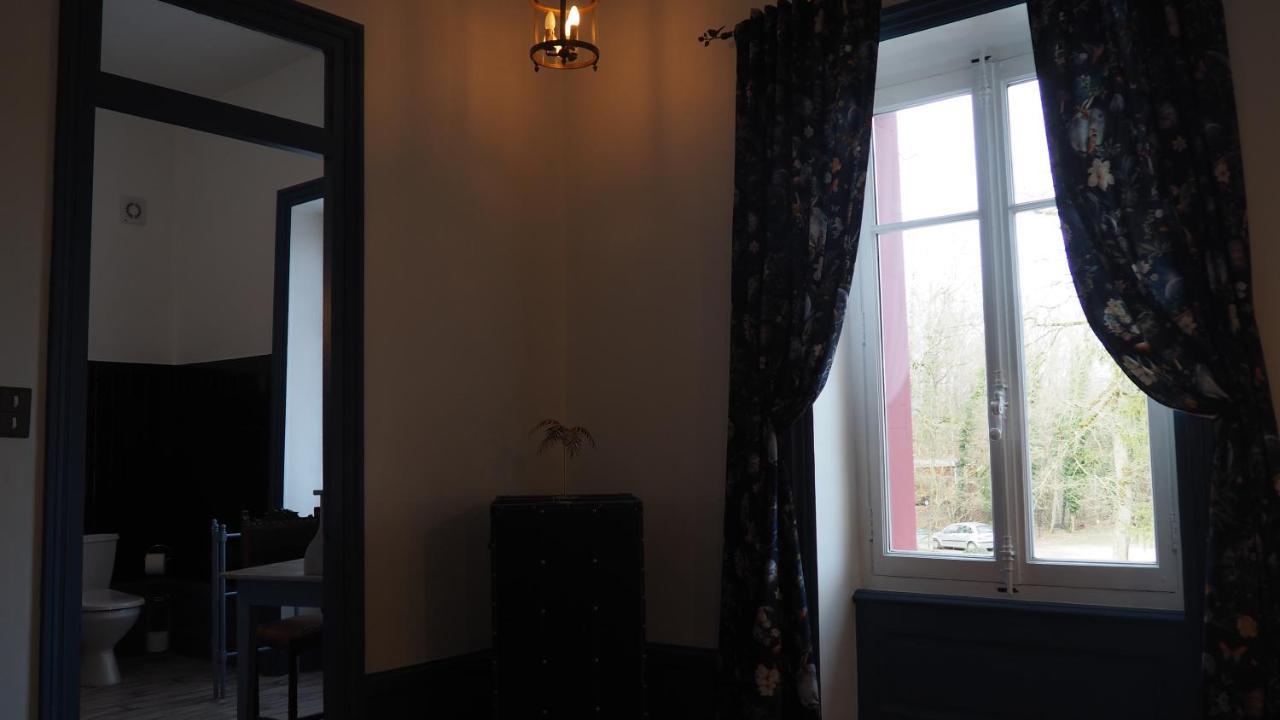 La Garenne De Morestel エクステリア 写真