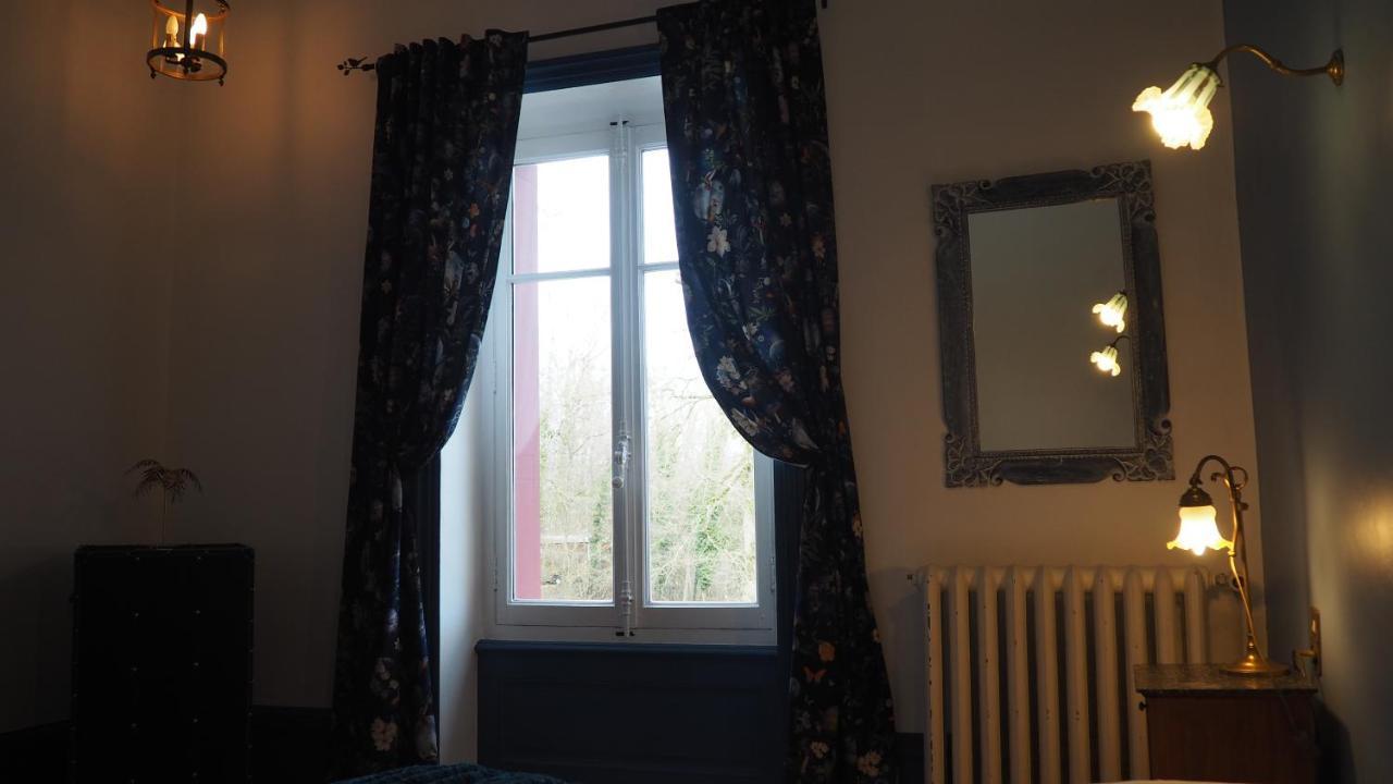 La Garenne De Morestel エクステリア 写真