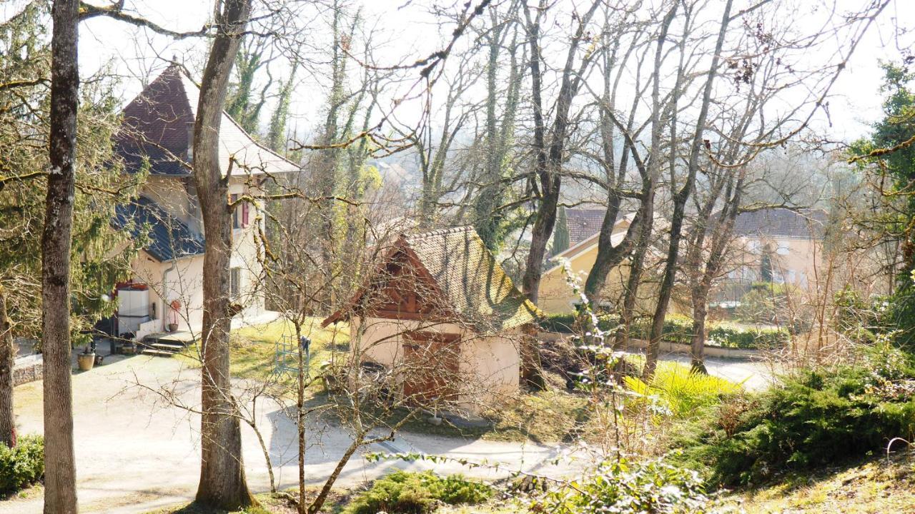 La Garenne De Morestel エクステリア 写真