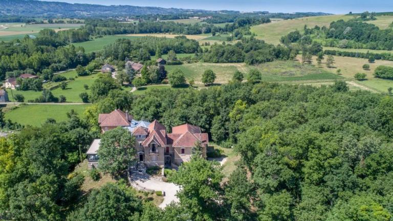 La Garenne De Morestel エクステリア 写真